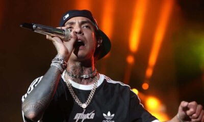 Polémica en Baja Beach Fest por presunto altercado entre Natanael Cano y su DJ en pleno concierto