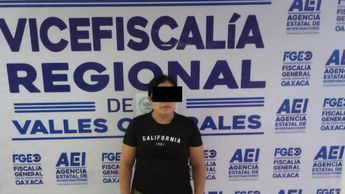 Cae ‘La Hiena’ y 7 presuntos integrantes más de banda ligada a s3cu3stro de migrantes en Oaxaca