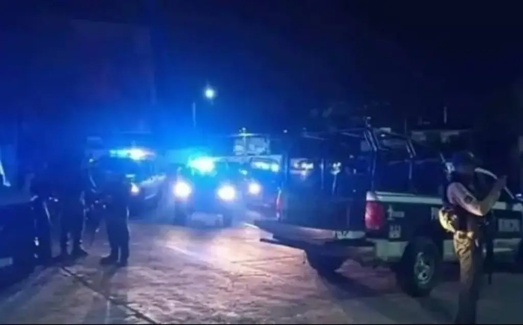 Lanzan gran4das en segundo at4que a penal de Tuxpan, Veracruz