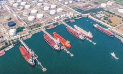 Denuncian que gobierno sigue enviando combustible subsidiado a Cuba, desde Veracruz