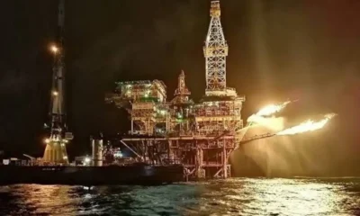 Pemex denuncia r0bo de equipos de plataforma en Sonda de Campeche