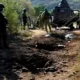 Mu3re sargento del Ejército al expl0t4rle una mina terrestre en Michoacán