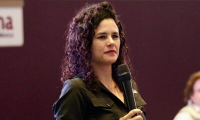 No hay nadie en este país que odie más a México que Lilly Téllez’: Luisa María Alcalde