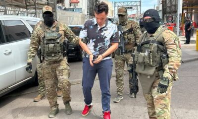 Por temor a un at4que contra Julio Chávez Jr., gobierno pide evitar el traslado al juzgado