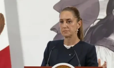 Tendría que haber una denuncia: Sheinbaum sobre sobornos del ‘El Mayo’ a autoridades de México