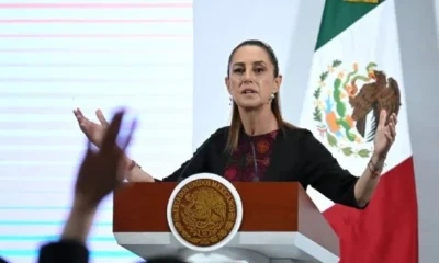 “¿Qué les parece más importante, la casa de Fernández Noroña o García Luna?”: Sheinbaum