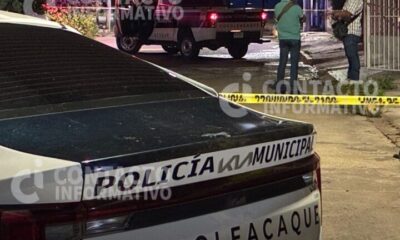 (+VIDEO) Investigan as3sin@t0 de adulto mayor en fraccionamiento Jardines del Bosque, en Cosoleacaque, Ver.