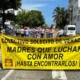 Marchan por los d3sap4rec!dos en Veracruz; ‘cada vez hay más’