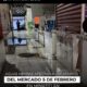 Aguas negras afectan a locatarios del mercado 5 de Febrero