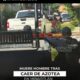 (+VIDEO) Mu3r3 hombre tras caer de lo alto de una azotea en Minatitlán, Ver.