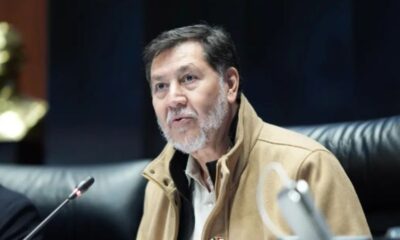 Noroña rompe el silencio, denunciará por agresiones y solicitará desafuero contra priistas