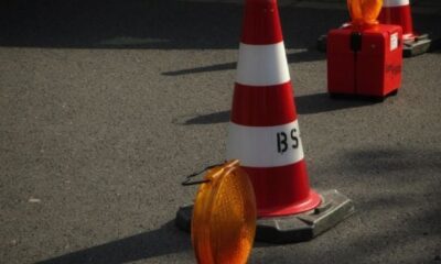 Sacerdote atr0pell4 a trailero y se arrodilla a rezar por él en plena carretera de Zacatecas