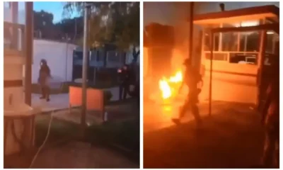 Confirma Gobierno motín en penal de Tuxpan, Veracruz; generadores del conflicto fueron trasladados