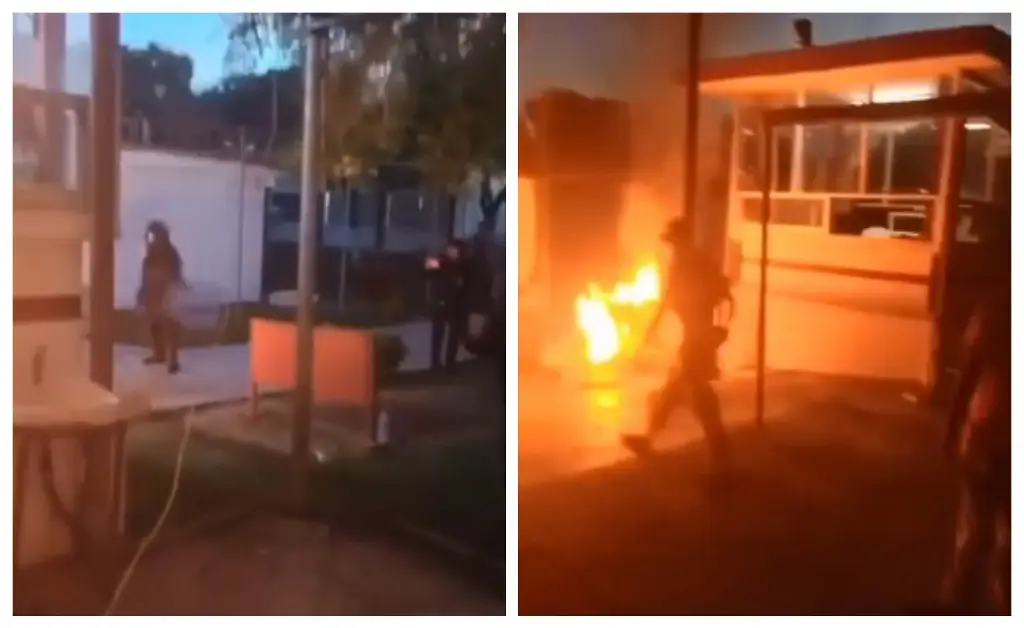 Confirma Gobierno motín en penal de Tuxpan, Veracruz; generadores del conflicto fueron trasladados