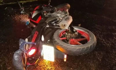 Tras m4tar a una persona, sic4rios en moto ch0can y muer3n en calles de la CDMX