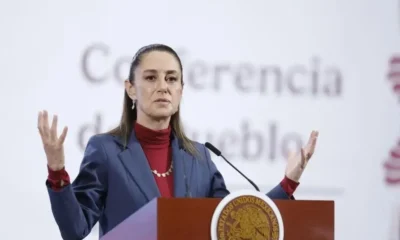 «El poder se ejerce con humildad”: Sheinbaum reacciona a carta de ‘Andy’ López Beltrán por viaje a Japón