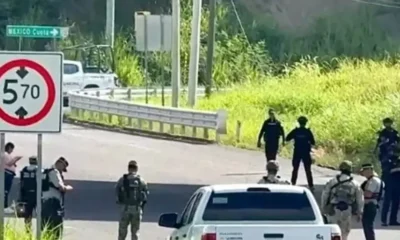 Identifican como agente de tránsito a uno de los rest0s hallados en carretera Cazones – Poza Rica