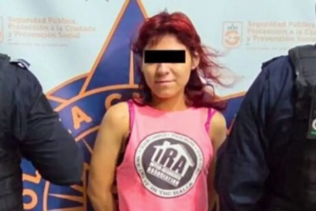 Detenida por g0lpe4r a su abuela y mamá: esto exigió a ambas víctimas