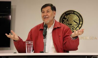 Noroña critica llamado de Luisa Alcalde a no vestir con lujos; “justa medianía es lo que puedes pagar con tu ingreso”, afirma