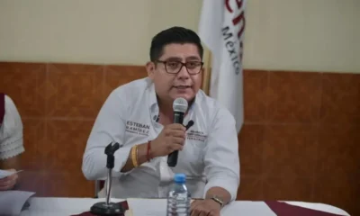 Huerta está trabajando en contra del movimiento de transformación: líder de Morena