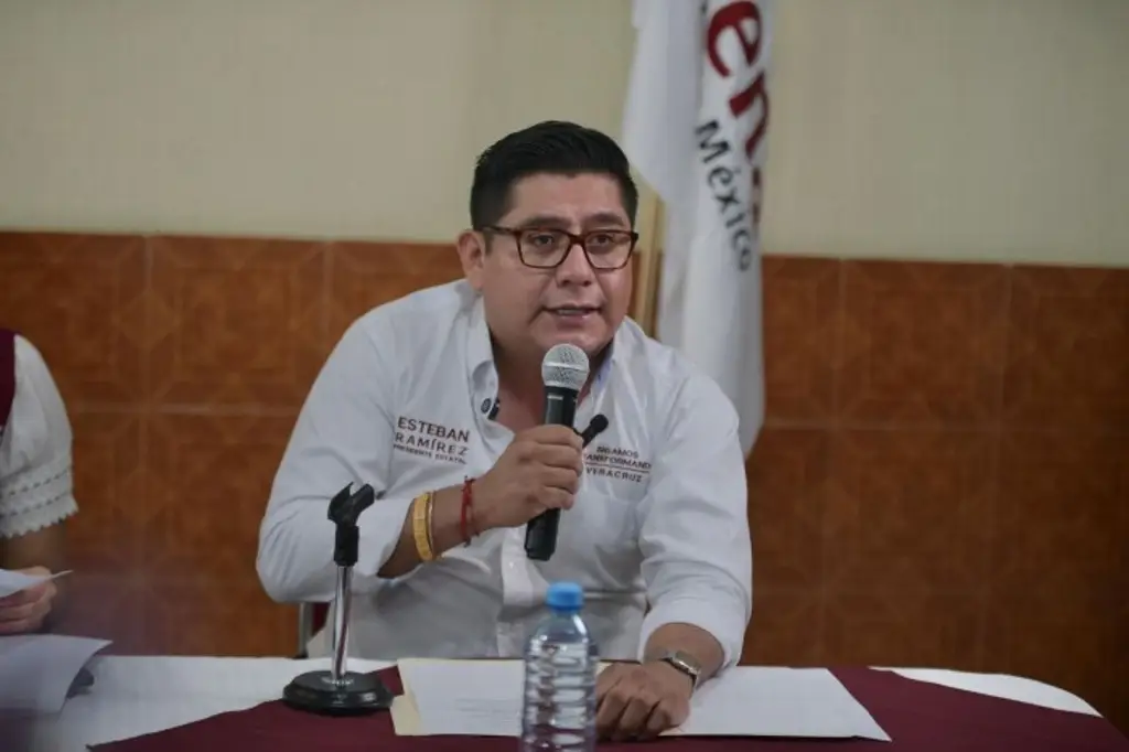 Huerta está trabajando en contra del movimiento de transformación: líder de Morena