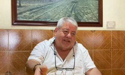 Aunque les duela, yo soy fundador del partido: Manuel Huerta tras críticas internas en Morena