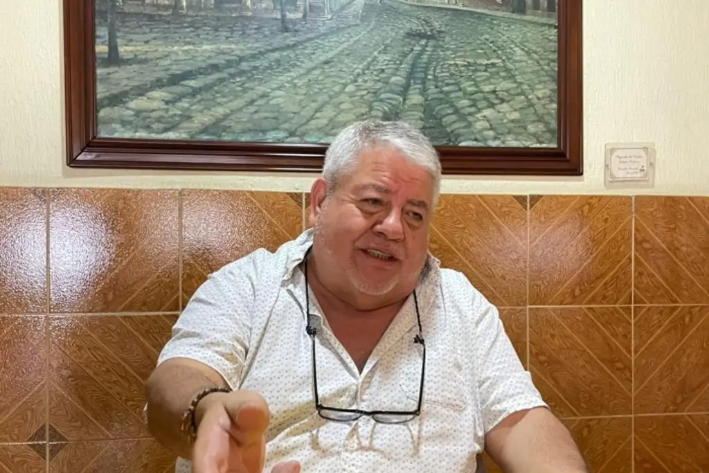 Aunque les duela, yo soy fundador del partido: Manuel Huerta tras críticas internas en Morena