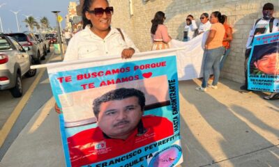 *Han pasado 14 años del s3cu3stro del líder tortillero de Coatzacoalcos José Peyrefitte, no hay rastro de él, su familia sigue buscándolo*