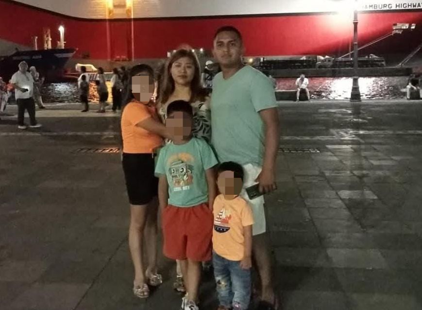 Era de San Andrés Tuxtla, familia que perdió la vid4 en trágico acc!d3nte de #Alvarado