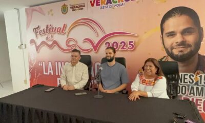 *Farid Dieck desborda a jóvenes en Coatzacoalcos, el Teatro de la Ciudad fue insuficiente para la presentación del creador de contenido con 46 millones de seguidores*