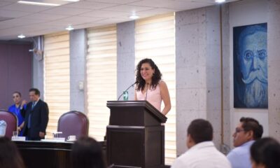 *Propone diputada fortalecer leyes en prevención de sobrepeso y obesidad*