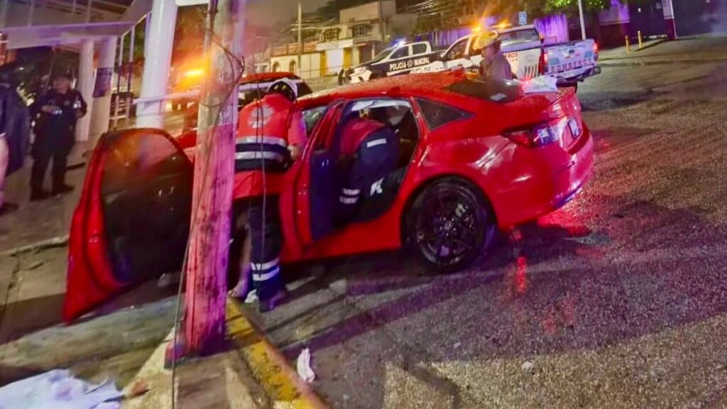 Dos l3sion4dos de gravedad en fu3rte acc!d3nte ocurrido en la petrolera