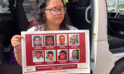 *Realizan nueva jornada de búsqueda de desaparecidos en la zona sur de Veracruz*