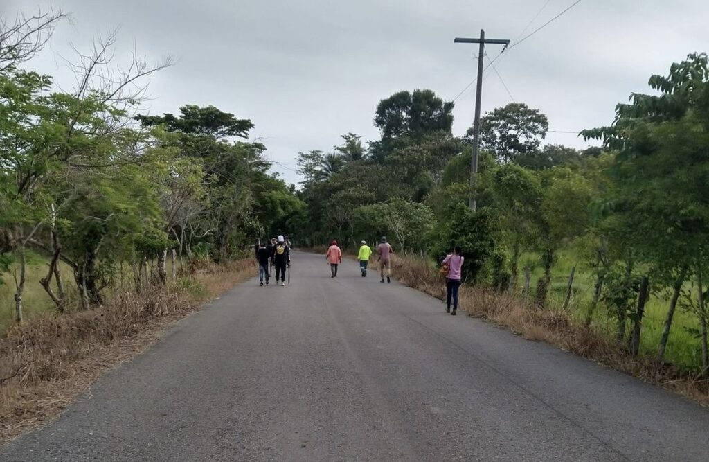 *Familiares, amigos, vecinos y autoridades buscan a la señora Josefa Rodríguez Ortiz d3sap4recid4 en Ixhuatlán del Sureste*