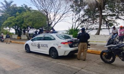 *Flot4 c4dáv3r en el río Coatzacoalcos*