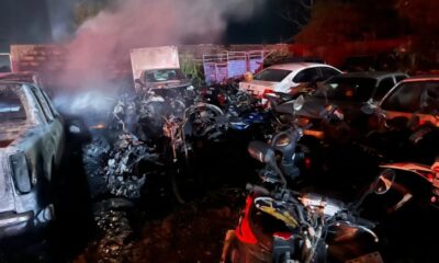 Inc3nd!o en Grúas MG: Quem4n Vehículos y Motos en Acayucan