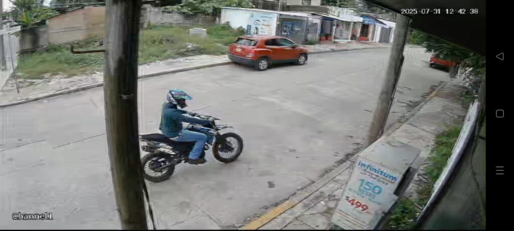 Intento de as4lto frustrado en la colonia Cuauhtémoc; víct!ma alert4 sobre presunto modus operandi