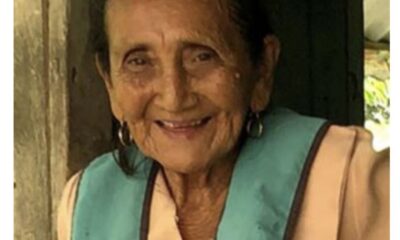 Buscan a mujer de 89 años d3sap4recid4 en Ixhuatlán del Sureste