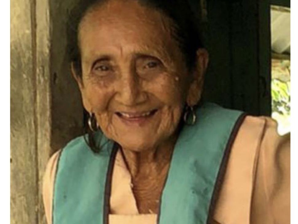 Buscan a mujer de 89 años d3sap4recid4 en Ixhuatlán del Sureste