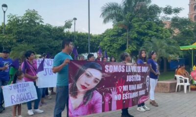 *A un año del f3min!cidio de Raquel Guadalupe, su familia sigue clamando justicia en Acayucan*