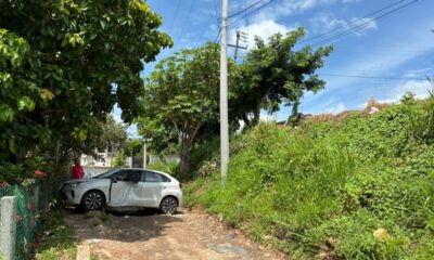 Vecinos de la México solicitan a CAPUFE que reinstalen muro de contención afectado por v0lc4dura de tráiler desde 2024