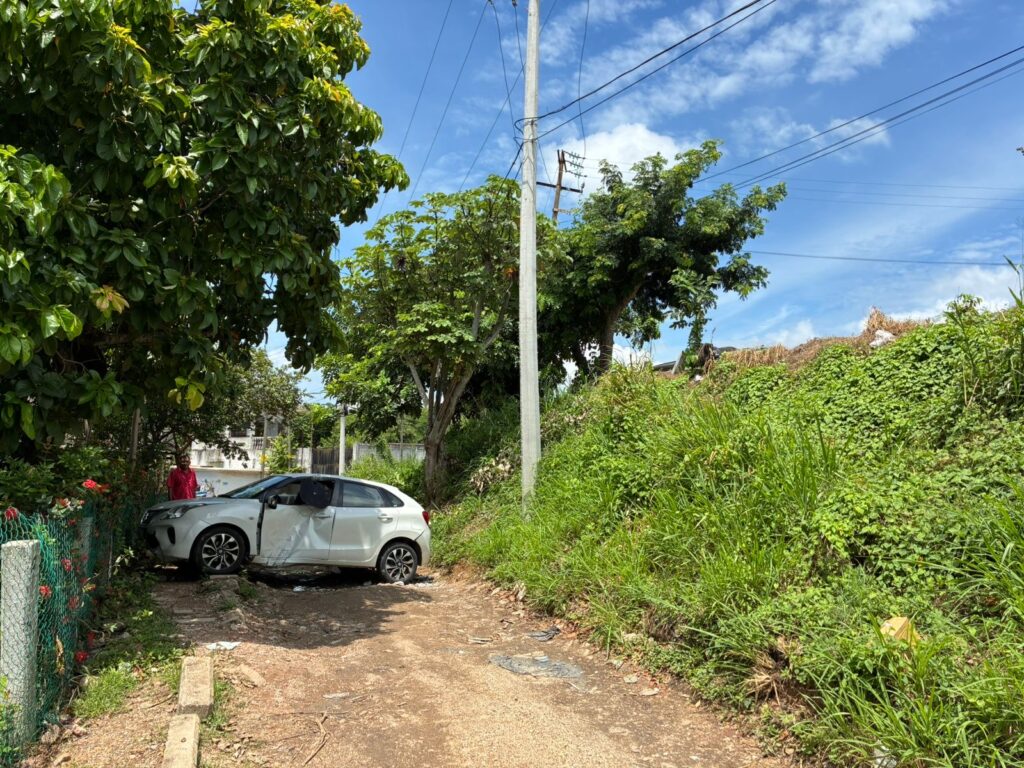 Vecinos de la México solicitan a CAPUFE que reinstalen muro de contención afectado por v0lc4dura de tráiler desde 2024