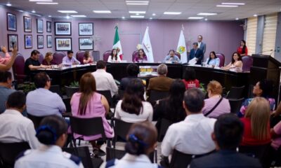 *Recibe Congreso Iniciativa de la Gobernadora en materia de desaparición de personas*