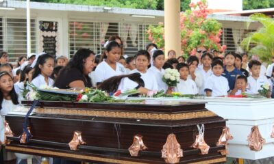 🕊️🖤Última morada de los pequeños Durán Salazar y su madre en San Andrés Tuxtla🕊️🖤
