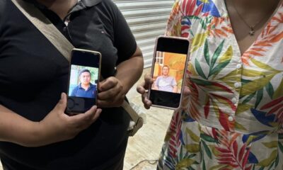 Denuncian la d3sap4ricion de dos hombres de Acayucan en San Juan Evangelista