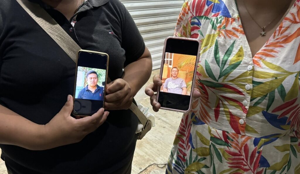 Denuncian la d3sap4ricion de dos hombres de Acayucan en San Juan Evangelista
