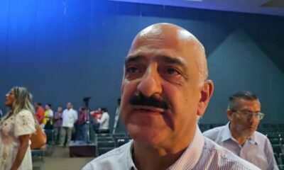 Tras enfrentamiento Sayula de Alemán, secretario de Gobierno Ricardo Ahued aseguró que en Veracruz no se oculta nada y tampoco se tolera nada