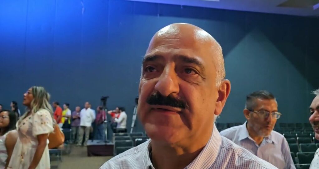 Tras enfrentamiento Sayula de Alemán, secretario de Gobierno Ricardo Ahued aseguró que en Veracruz no se oculta nada y tampoco se tolera nada