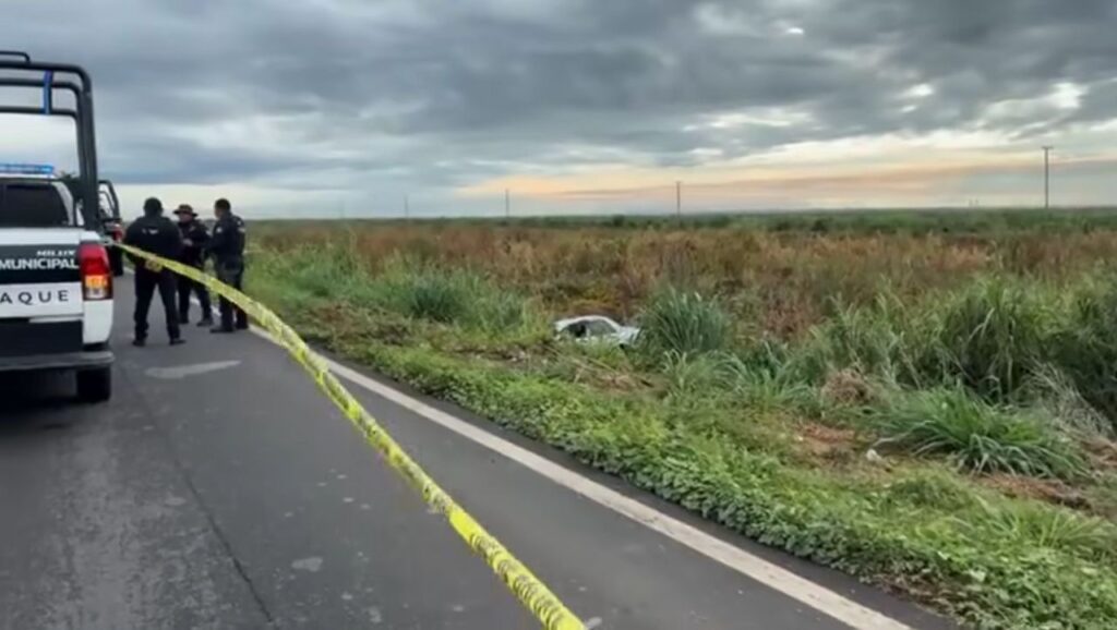 *Empresario acayuqueño Tamón Aché Terui, la víctim4 del acc!d3nte en Las Matas*