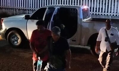 Detienen a padre e hijos por h0mic!di0 del joven Milton de Coatzacoalcos